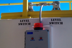 职业训练局控制箱