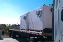 职业训练局准备装船