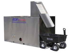生物反应器治疗系统
