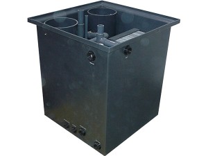 油水分离器系统