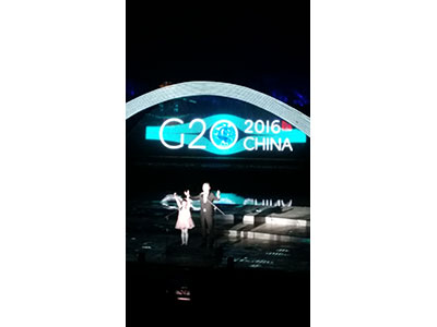 20国集团(G20)