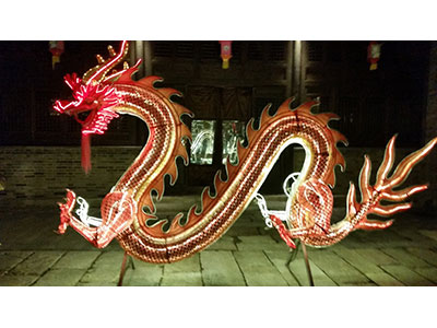 中国撤退