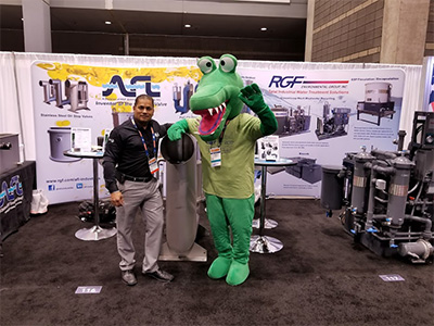 WEFTEC 2017