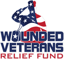 受伤退伍军人救济基金的标志