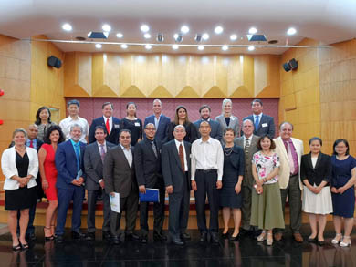 中国香港及广州出口贸易代表团