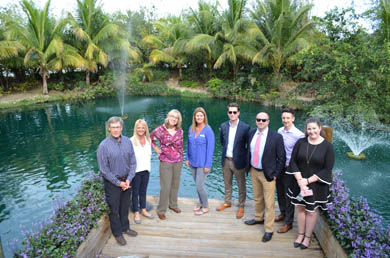 欢迎来到我们的新代表小组