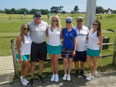 WVRF / ACS高尔夫锦标赛