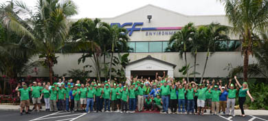 圣帕特里克节午餐