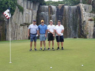 第24届年度L.E.A.F. /执法援助基金会高尔夫经典