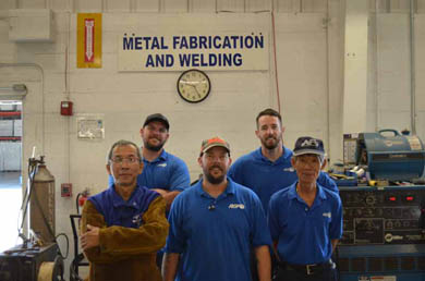 RGF认可国家焊接月