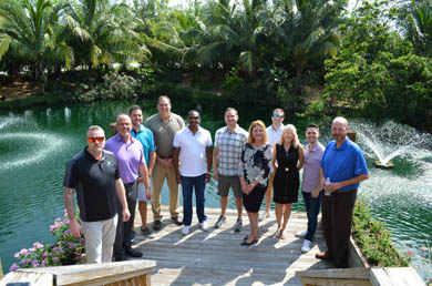 Champion Ac，纯粹的纯净，我们的代表组合作伙伴集团HVAC