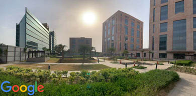 谷歌印度清洁空气