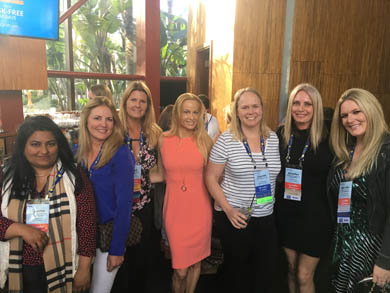 蓝鹰年度会议在圣地亚哥