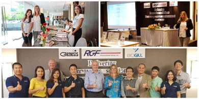 曼谷泰国研讨会在Rama Garden Hotel，Laksi，曼谷举行