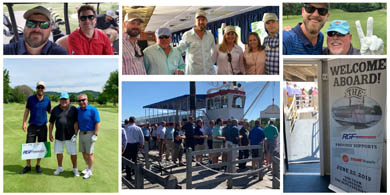 特灵供应供应商会议