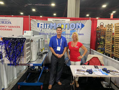 国际火灾酋长协会火灾救援会议暨博览会