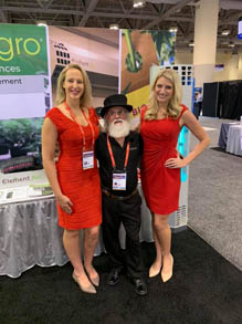 MJBizcon International.