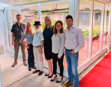 室内生长测试设施