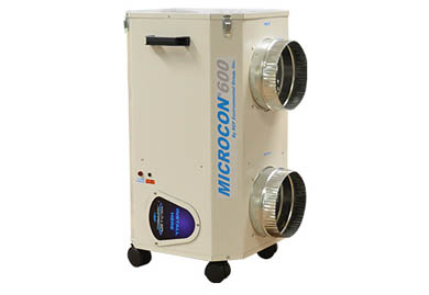 Microcon<sup>®</sup>医院建筑空气洗涤器