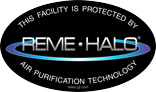 由REME HALO贴纸保护